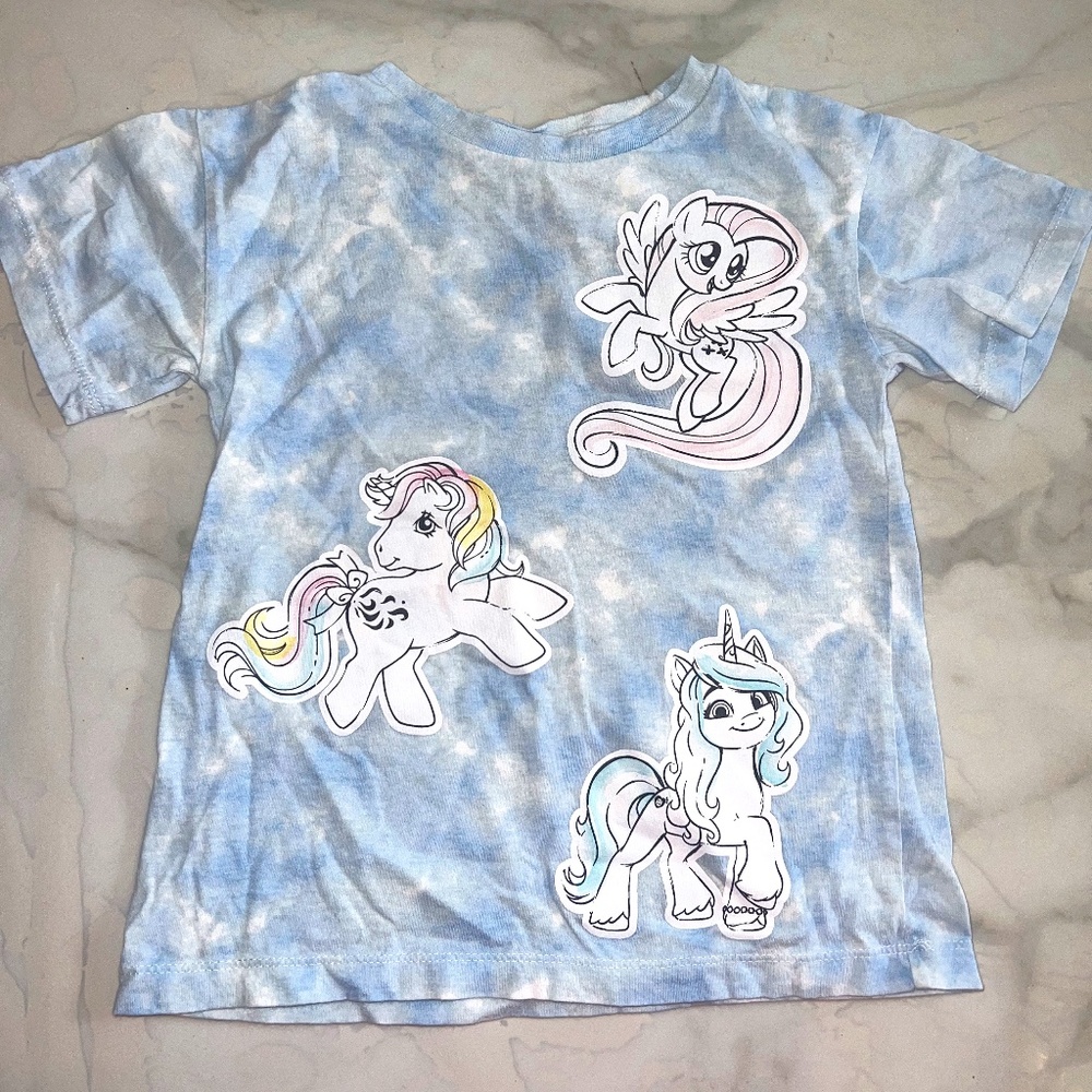My Little Pony T-Shirt Size XS 4/5